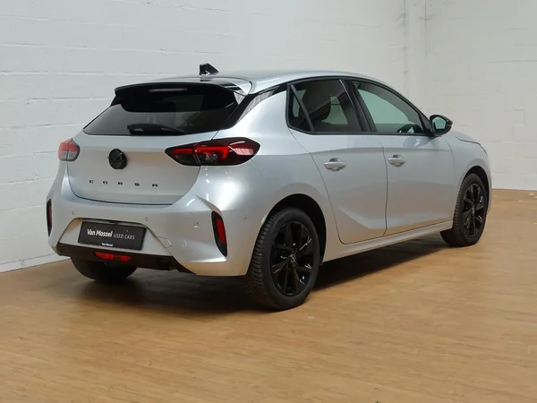 Opel Corsa (2025) — foto 12 van 18