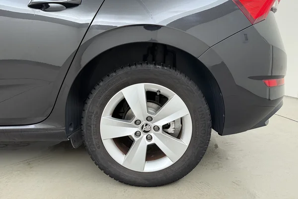 Skoda Scala (2021) — foto 16 van 19
