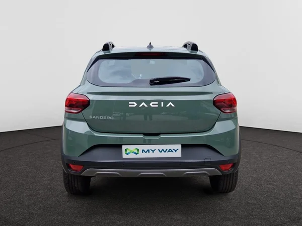 DACIA Sandero Stepway (2023) — foto 10 van 22