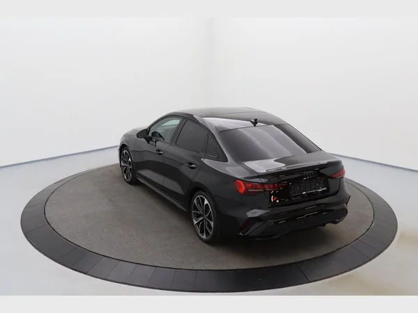 AUDI A3 Sedan (2025) — foto 5 van 26