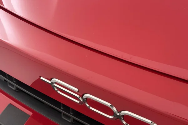 Fiat 600 (2025) — foto 24 van 32
