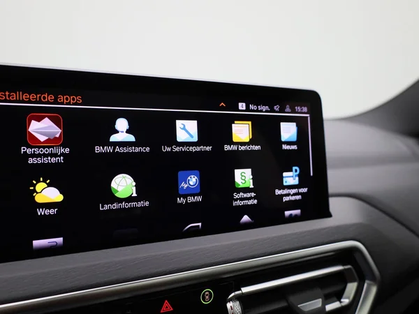 BMW iX3 (2023) — foto 24 van 55