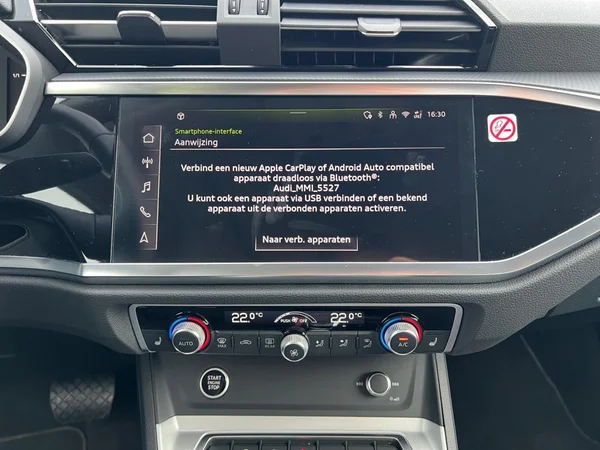 AUDI Q3 (2025) — foto 9 van 24