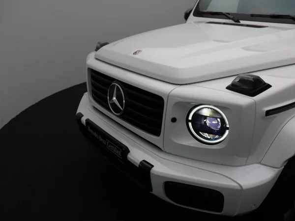 Mercedes-Benz G-Klasse (2026) — foto 26 van 34