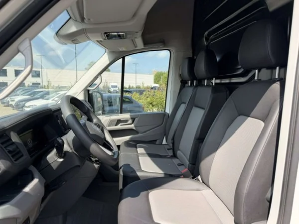 Volkswagen Crafter (2025) — foto 4 van 21