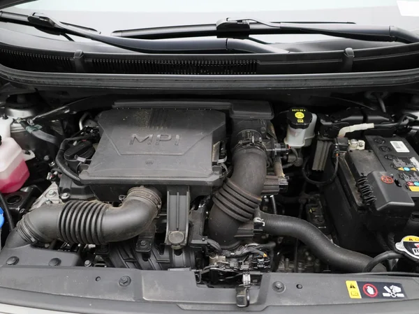 Kia Picanto (2023) — foto 19 van 34