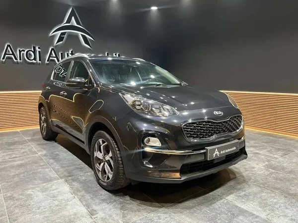 Kia Sportage (2019) — foto 12 van 18