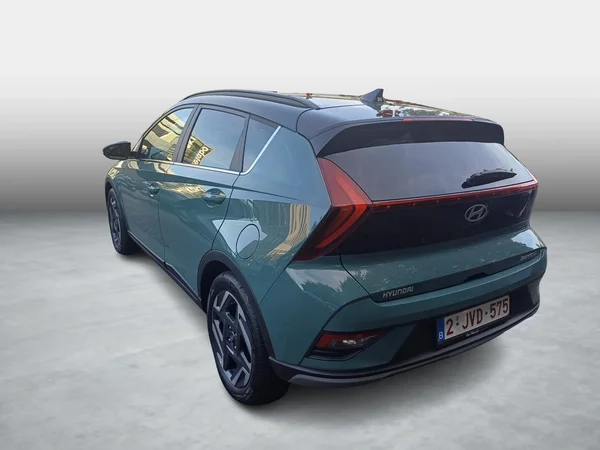Hyundai i20 (2026) — foto 17 van 21