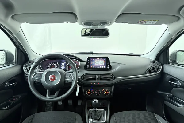 Fiat Tipo Hatchback (2020) — foto 19 van 19
