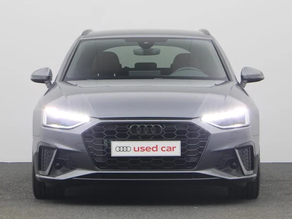 AUDI A4 Avant (2021) — foto 18 van 22