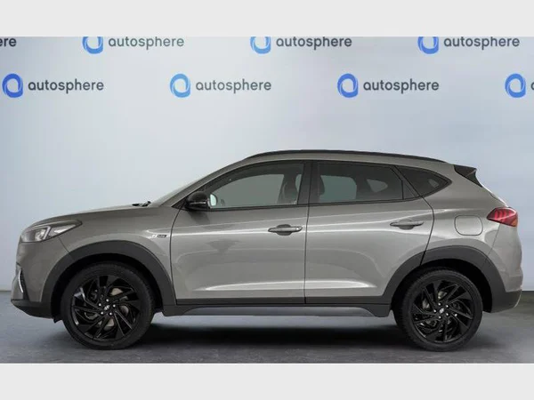 Hyundai TUCSON (2020) — foto 10 van 15