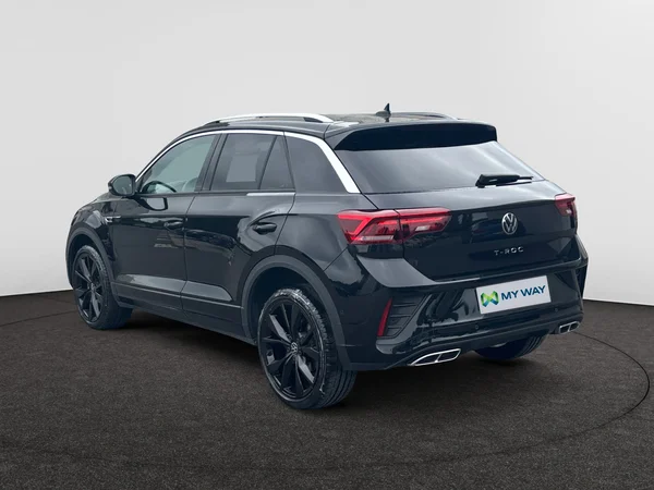 VOLKSWAGEN T-Roc (2024) — foto 12 van 23