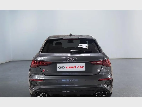AUDI S3 Sportback (2023) — foto 34 van 36