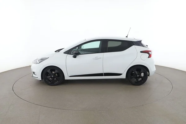 Nissan Micra (2020) — foto 9 van 16