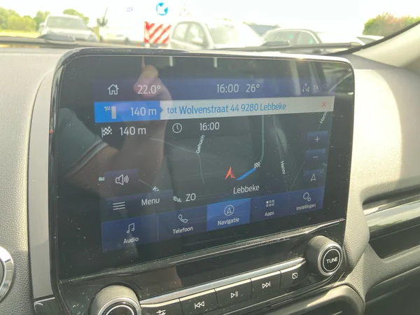 FORD Ecosport (2023) — foto 15 van 23
