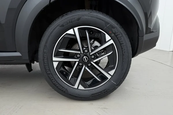 Nissan Juke (2026) — foto 9 van 12