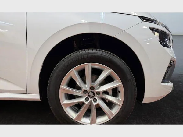 Skoda Kamiq (2026) — foto 25 van 26