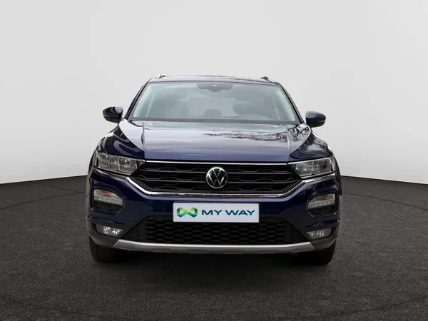 VOLKSWAGEN T-Roc (2021) — foto 23 van 24