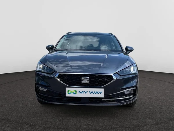 SEAT Leon ST (2025) — foto 23 van 24