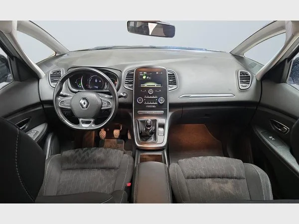 Renault Grand Scénic (2019) — foto 27 van 27