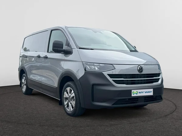 VOLKSWAGEN Transporter T7 28 Fourgon Swb Dsl (2026) — foto 13 van 17