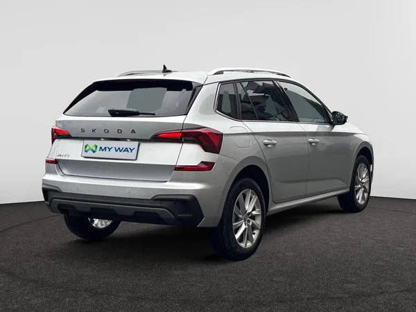 SKODA Kamiq (2024) — foto 5 van 22