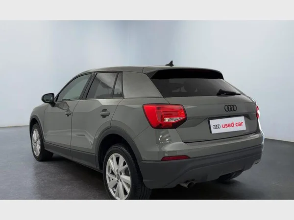 Audi Q2 (2019) — foto 25 van 28