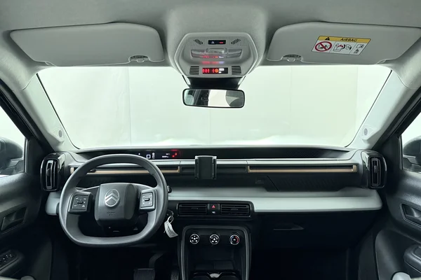 Citroen E-C3 Aircross (2025) — foto 18 van 18