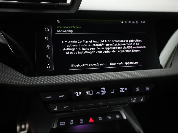 AUDI S3 Sportback (2025) — foto 14 van 24