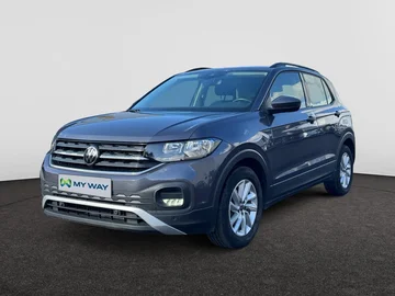 VOLKSWAGEN T-Cross (2022)
