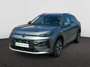VOLKSWAGEN T-Roc (2026)