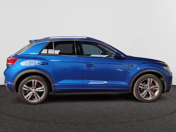VOLKSWAGEN T-Roc (2019) — foto 20 van 23