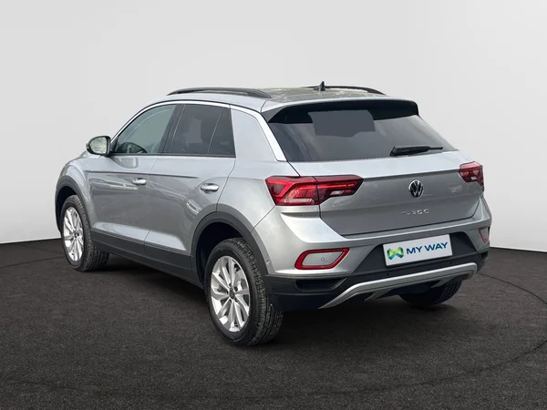 VOLKSWAGEN T-Roc (2025) — foto 18 van 24