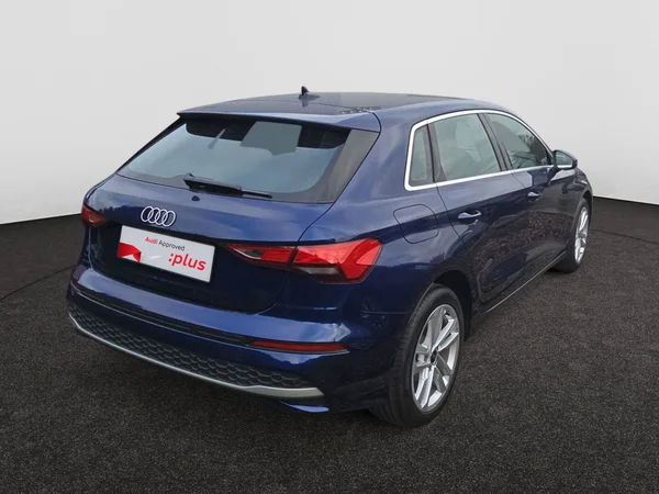 AUDI A3 Sportback PHEV (2025) — foto 14 van 24