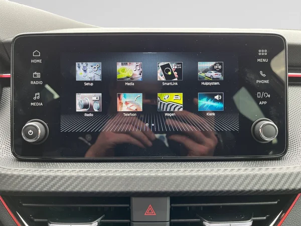 SKODA Kamiq (2026) — foto 3 van 23