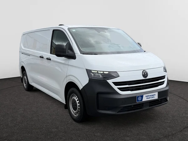 VOLKSWAGEN Transporter T7 30 Fou Lwb (2026) — foto 18 van 23