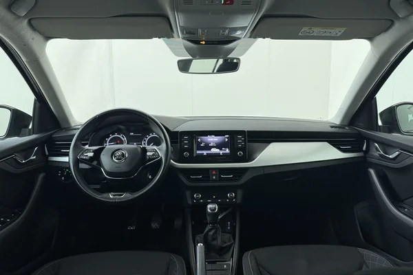 Skoda Scala (2021) — foto 19 van 19