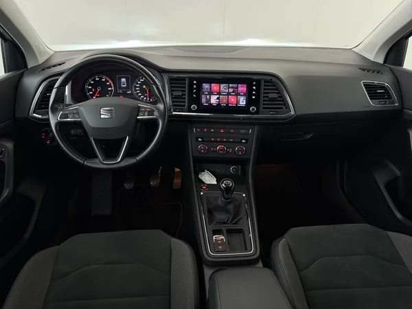 SEAT Ateca (2019) — foto 30 van 30