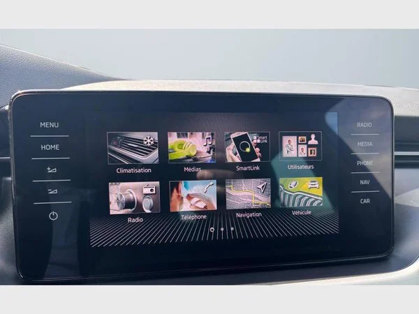 Skoda Kamiq (2022) — foto 7 van 26