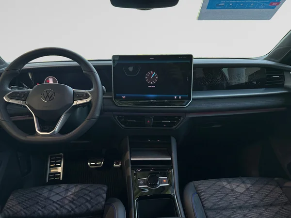 VOLKSWAGEN Tayron (2026) — foto 6 van 12