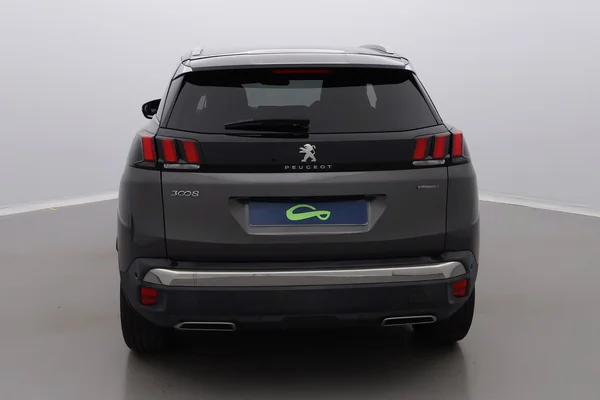 Peugeot 3008 (2020) — foto 34 van 44