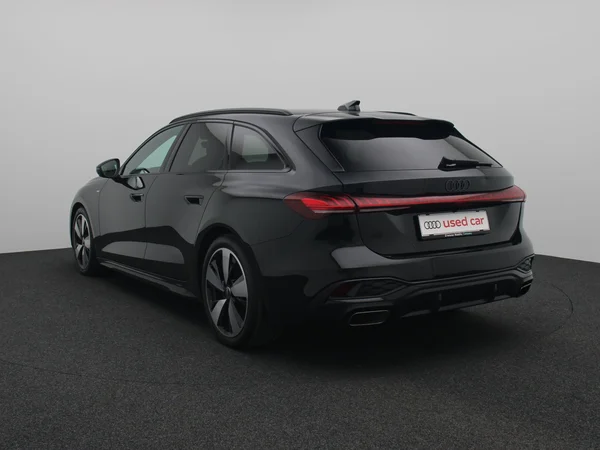 AUDI A5 Avant (2025) — foto 16 van 17