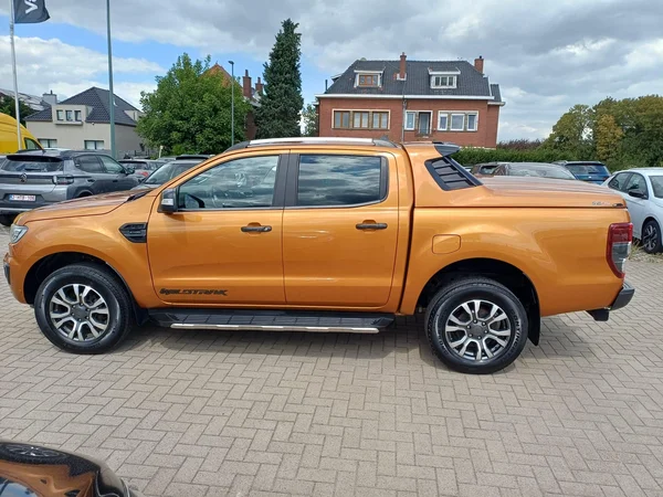 Ford Ranger (2020) — foto 14 van 17