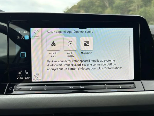 VOLKSWAGEN Golf VIII Dsl (2023) — foto 14 van 35