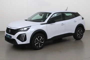 Peugeot 2008 (2025)