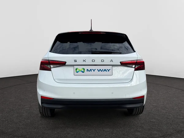SKODA Fabia (2025) — foto 8 van 22