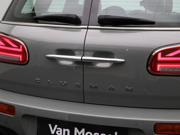 MINI Clubman (2022) — foto 32 van 41