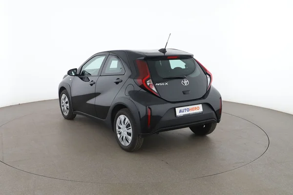 Toyota Aygo (2024) — foto 10 van 16