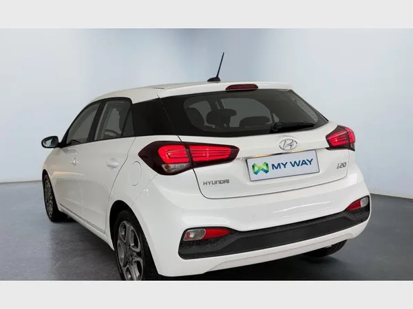 Hyundai I20 (2020) — foto 12 van 15