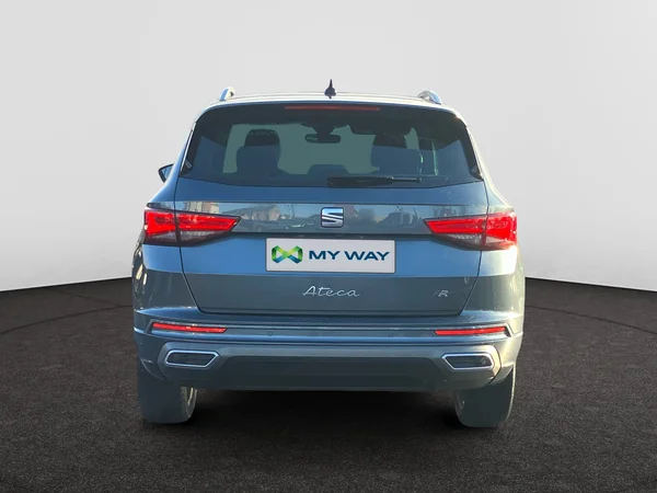 SEAT Ateca (2022) — foto 24 van 25